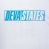 Broadcast Gfx Tee - White