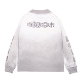 Cochise L/s Tee- White