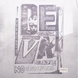 Cochise L/s Tee- White