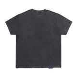 Famine Tee - Washed Black