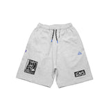 Dispatch Fleece Shorts - Heather Grey