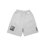 Dispatch Fleece Shorts - Heather Grey