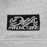 Dispatch Fleece Shorts - Heather Grey