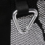 Phaser Mesh Tote Bag - Black
