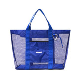Phaser Mesh Tote Bag - Blue
