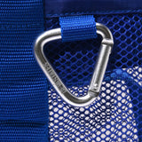 Phaser Mesh Tote Bag - Blue