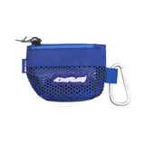 Phaser Mesh Pouch - Blue