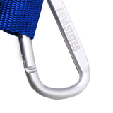 Phaser Mesh Pouch - Blue