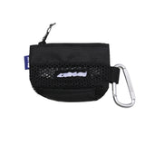 Phaser Mesh Pouch - Black