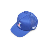 Machina Trucker Cap - Blue