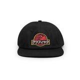 Fossil Snapback Cap - Black
