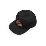 Fossil Snapback Cap - Black