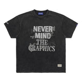 Bodies Tee - Washed Black