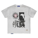 Inverse Tee - White