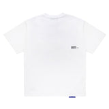 Temple Tee - White