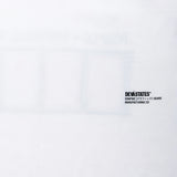 Temple Tee - White