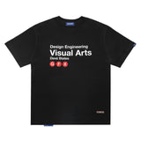 Bars Tee - Black
