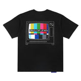 Bars Tee - Black
