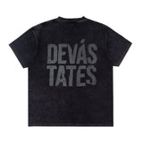Hope Gfx Tee - Washed Black