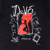 Hope Gfx Tee - Washed Black