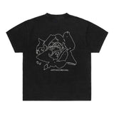 Reverb Gfx Tee - Washed Black
