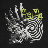 Reverb Gfx Tee - Washed Black