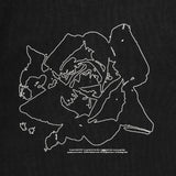 Reverb Gfx Tee - Washed Black