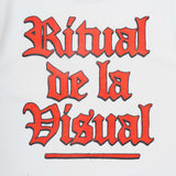 Ritual Gfx Tee - White