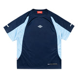 Disorder S/s Active Tee - Blue