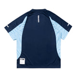Disorder S/s Active Tee - Blue