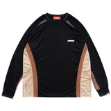 Disorder L/s Active Tee - Black