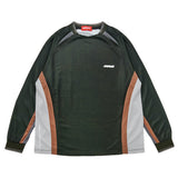Disorder L/s Active Tee - Green
