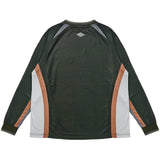 Disorder L/s Active Tee - Green