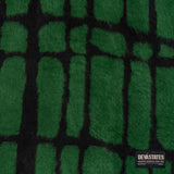 Moss Brushed Knitted Sweater - Green