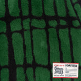Moss Brushed Knitted Sweater - Green