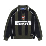 Decade L/s Knitted Jersey - Green