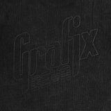 Grief Gfx Tee - Washed Black