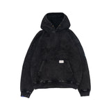 Ritual Hoodie - Washed Black