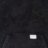 Ritual Hoodie - Washed Black
