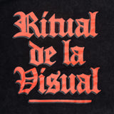 Ritual Hoodie - Washed Black