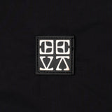 Vulture Bomber Jacket - Black