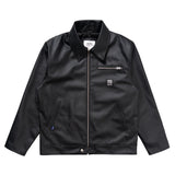 Nomad Biker Jacket - Black