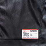 Nomad Biker Jacket - Black