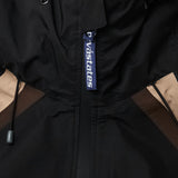 Disorder Shell Jacket - Multi
