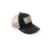 Colony Trucker Caps - Washed Black