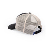 Colony Trucker Caps - Washed Black