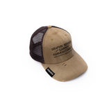 Service Trucker Caps - Khaki