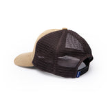Service Trucker Caps - Khaki