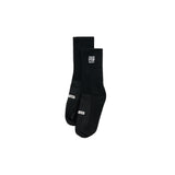 AW26 Crew Socks - Black