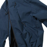 Stream 3L Jacket - Midnight Teal